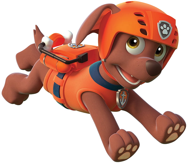 PAW Patrol Zuma PNG Cartoon â High Quality And Transparent PNG Clipart ...