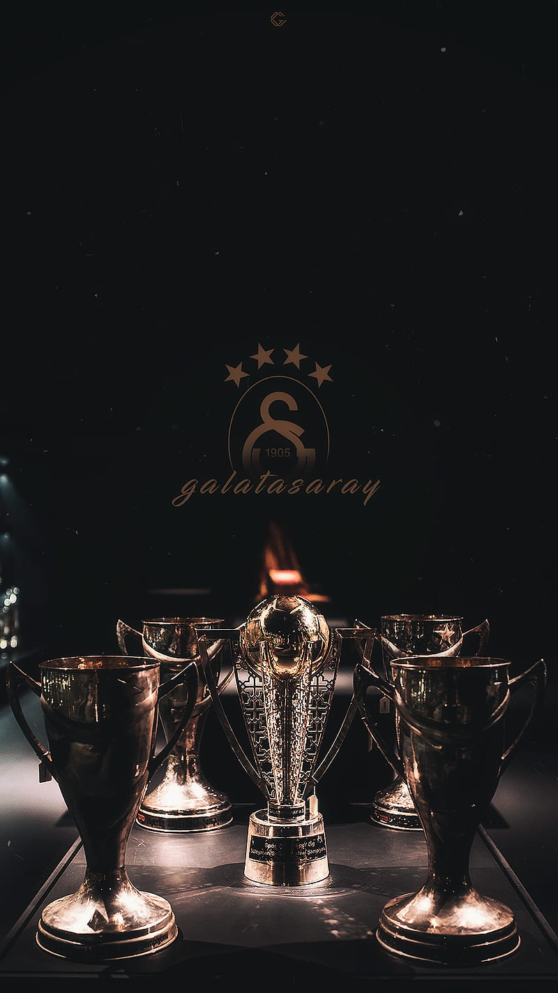 Galatasaray 2018, cimbom, gs, hedef21, kirmizi, sampiyon, sari, ultraslan, HD phone wallpaper