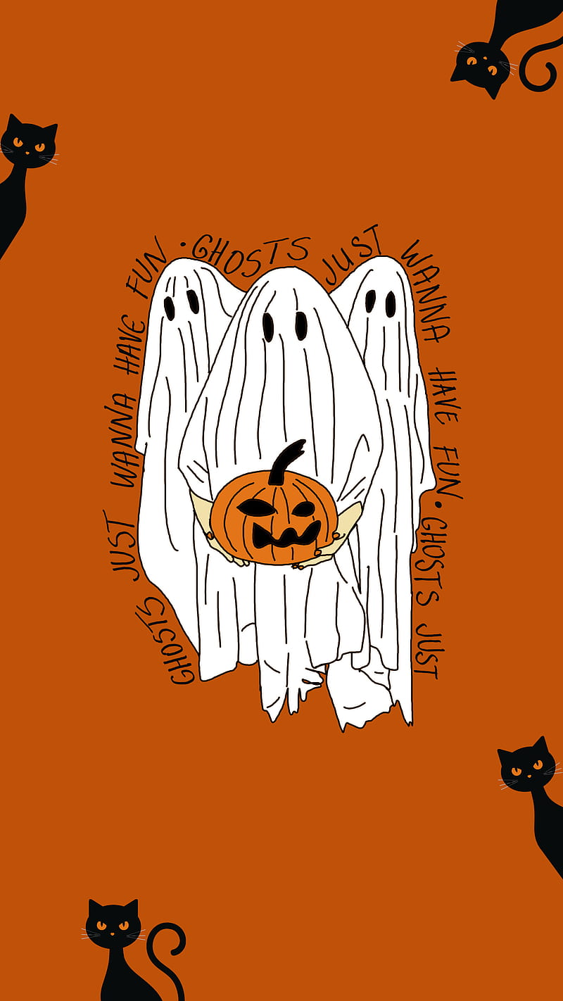 Top Ghost Background Stock Vectors Illustrations  Clip Art  iStock  Halloween  ghost background