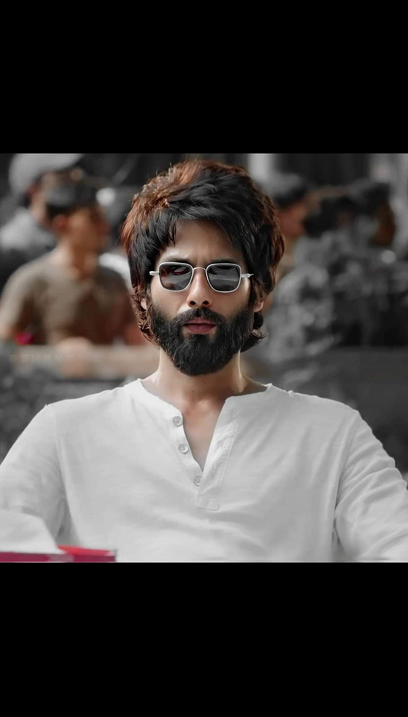 Shahid Kapoor, actor, kabir singh, HD phone wallpaper | Peakpx