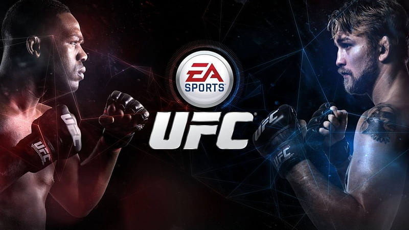 EA Sports UFC, EA, Video Game, Jon Jones, esports, UFC, Alexander Gustafsson, Gaming, Fighting, MMA, HD wallpaper