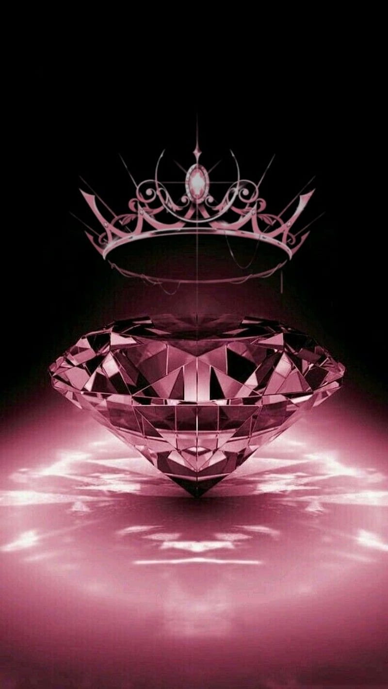 diamante Blackpink in 2022. Queens , Queen crown, Diamond, HD phone wallpaper