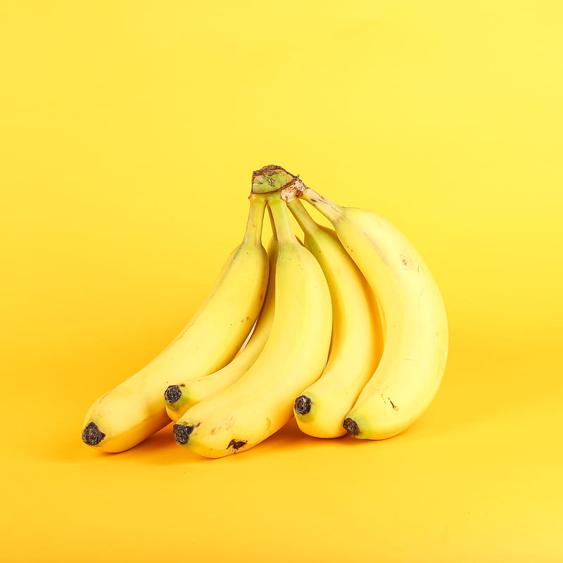 yellow bananas, HD phone wallpaper
