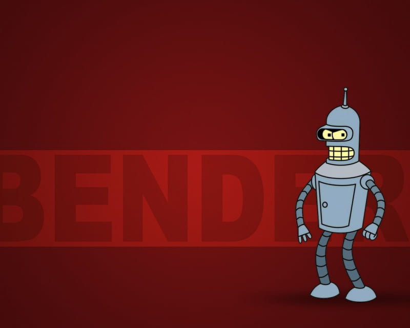 Futurama Cartoon Series Tv Hd Wallpaper Peakpx