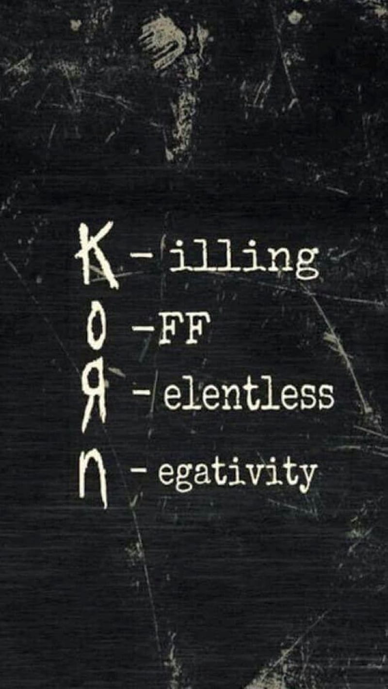 Korn title, corn, HD phone wallpaper