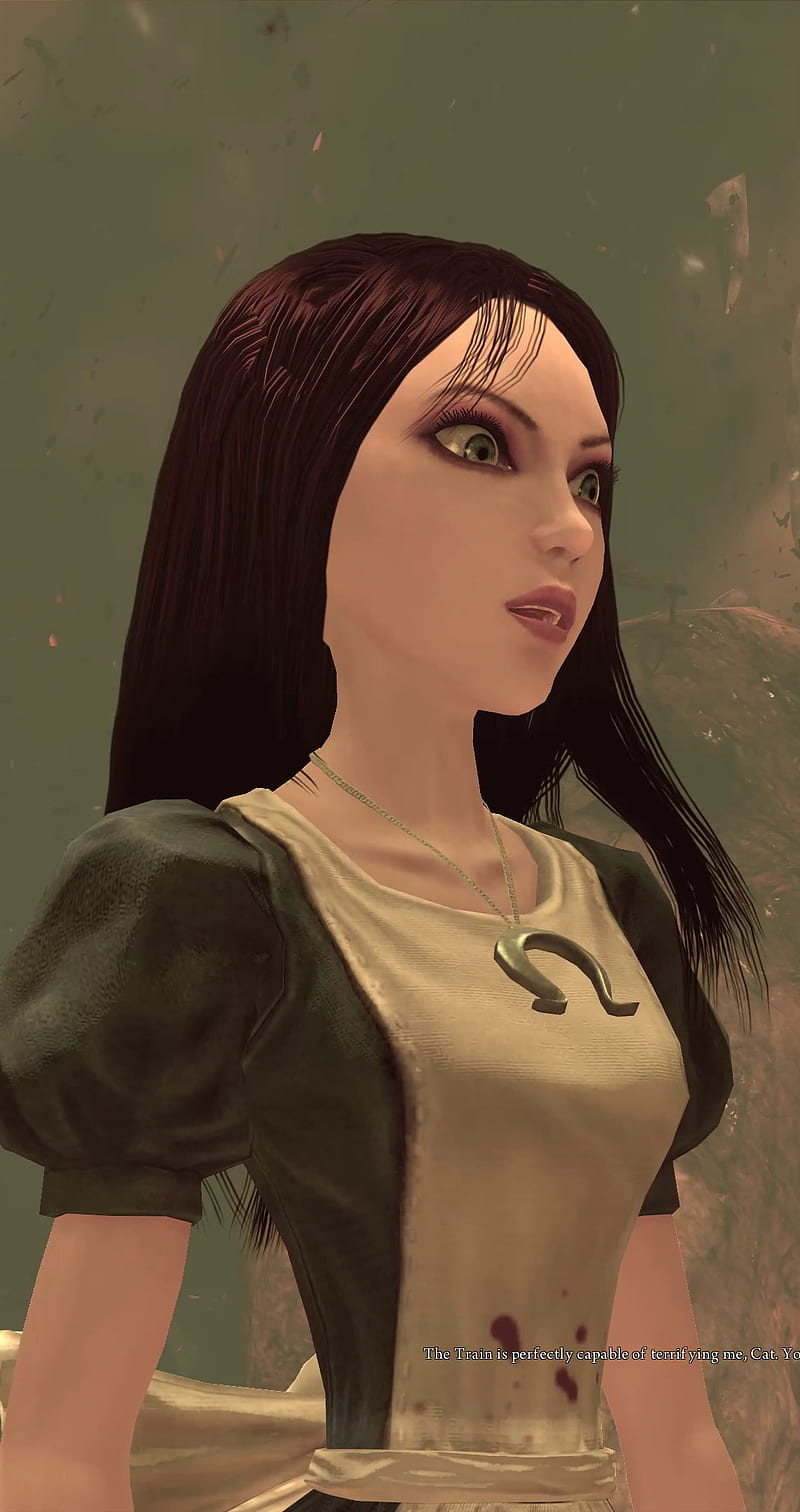 Alice - Alice: Madness Returns  Alice liddell, American mcgee's