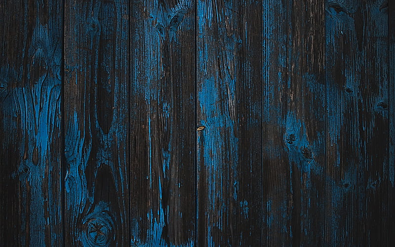 blue wooden planks vertical wooden boards, blue wooden texture, wood planks, wooden textures, wooden backgrounds, blue wooden boards, wooden planks, blue backgrounds, HD wallpaper