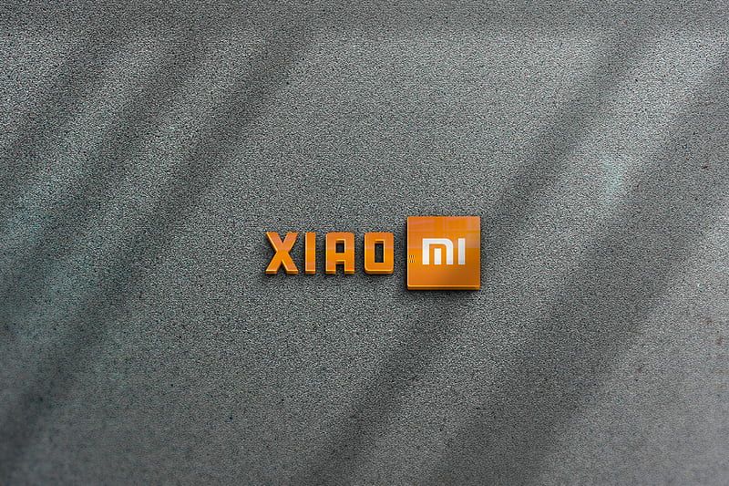 Xiaomi Logo HD Wallpapers  Top Free Xiaomi Logo HD Backgrounds   WallpaperAccess