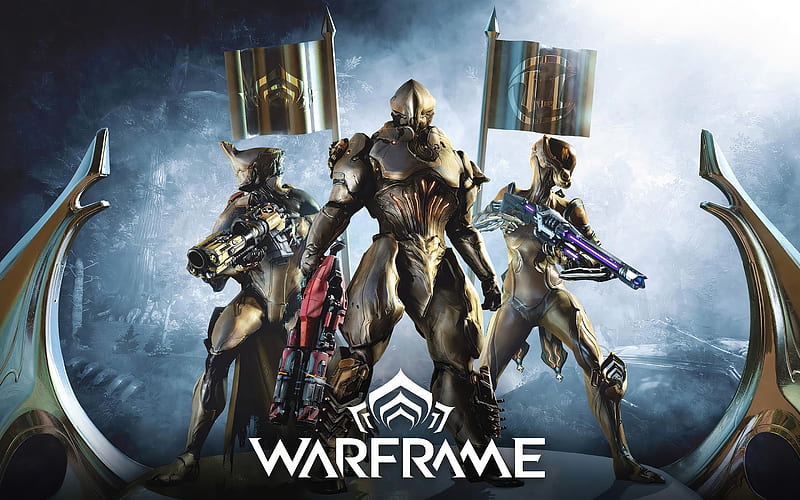 Warframe Unreal Tournament 2021 Game Poster, HD wallpaper