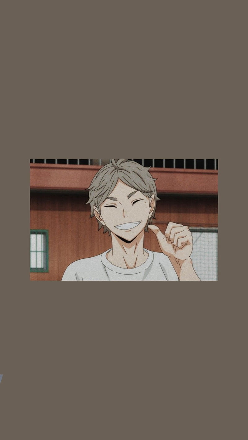 Do they ever let Sugawara play again? I am in season 2 episode 18. And they  still didn't let him play. It makes me sad. :( : r/haikyuu