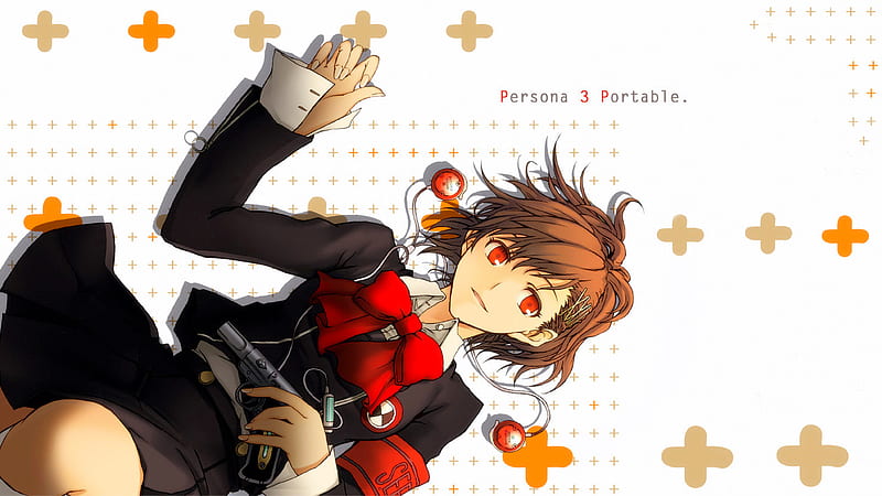 Persona 3 Portable, atlus, person, persona 3, smt, HD wallpaper
