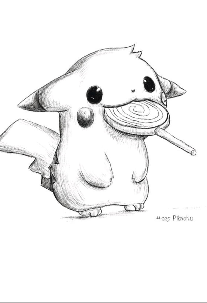 Drawing Challenge: Can You Capture Pikachu by hand?-saigonsouth.com.vn
