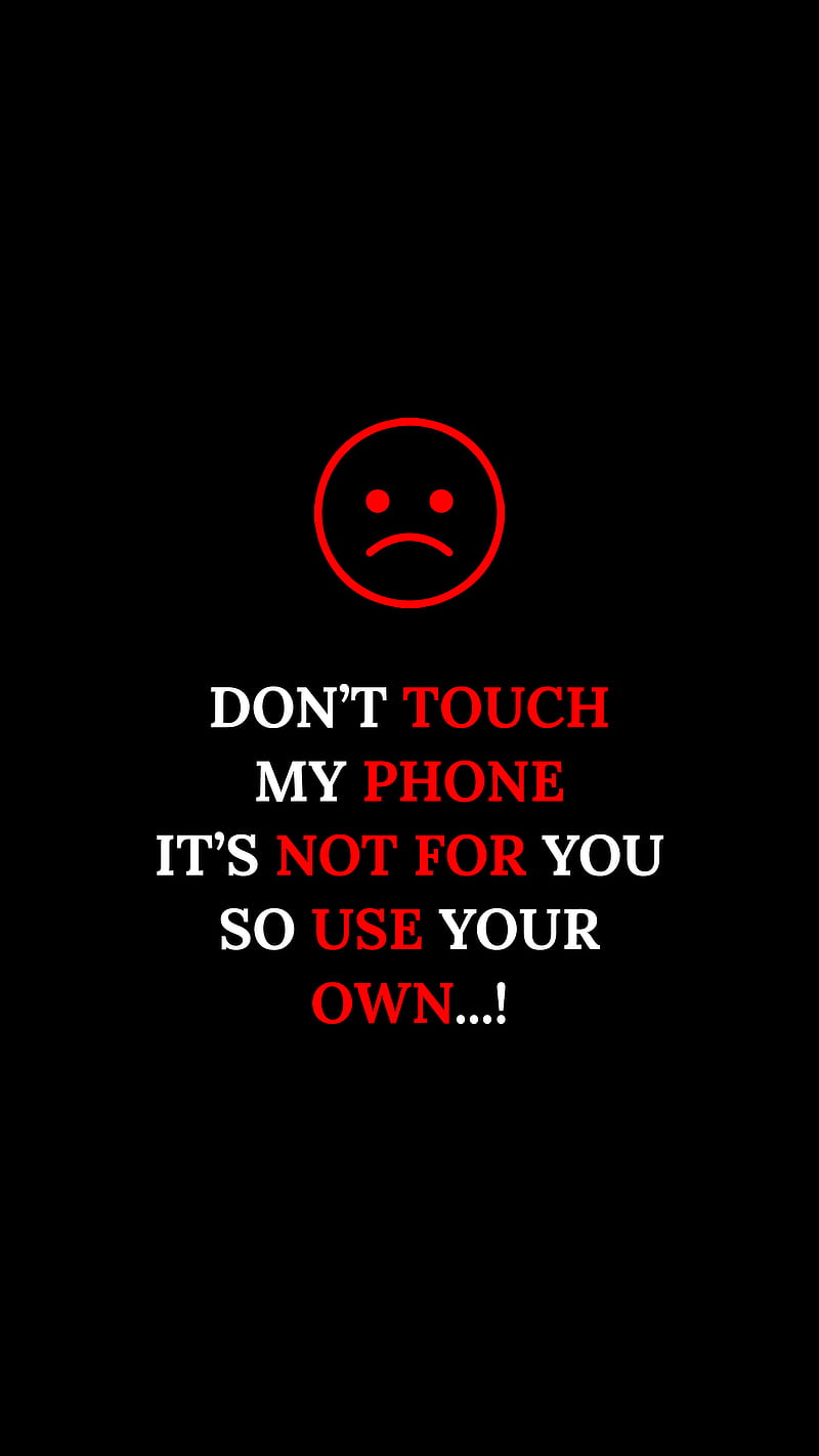 Dont Touch My iPad Wallpapers  Top Free Dont Touch My iPad Backgrounds   WallpaperAccess