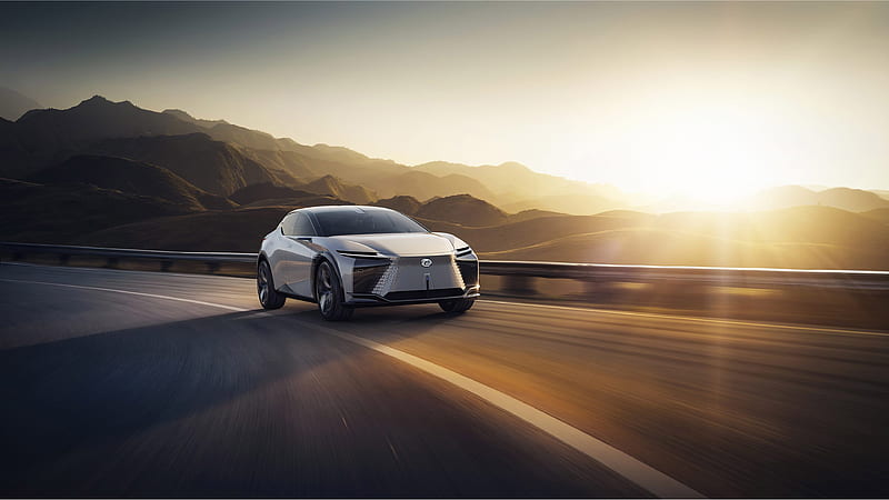 2021 Lexus LF-Z Electrified Concept, 2021 Shanghai Motor Show, Electric, SUV, car, HD wallpaper