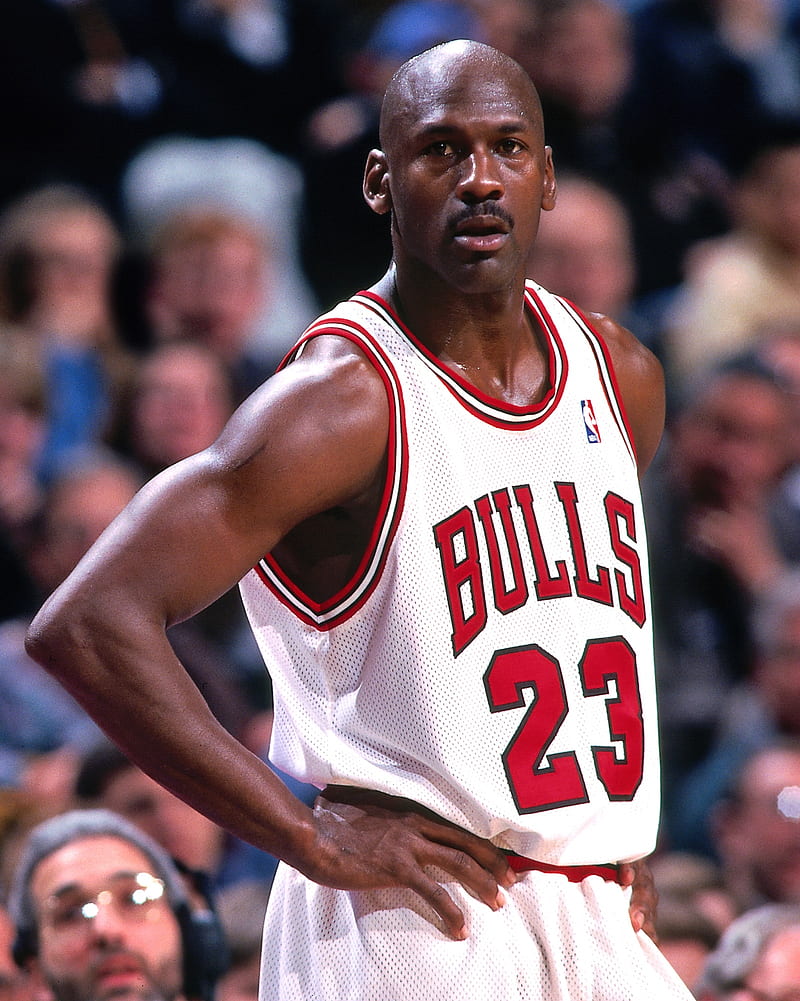 Michael Jordan , basketball, chicago, HD phone wallpaper