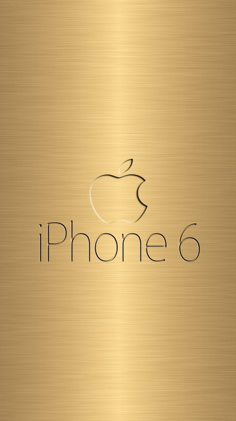 Gold, designs, elegant, embossed, iphone, HD phone wallpaper