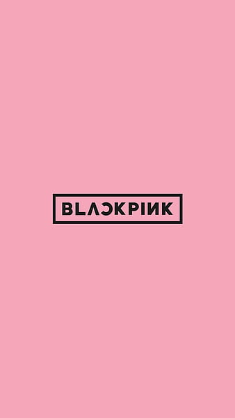 Buy Blackpink Logo Name Decal Online in India - Etsy