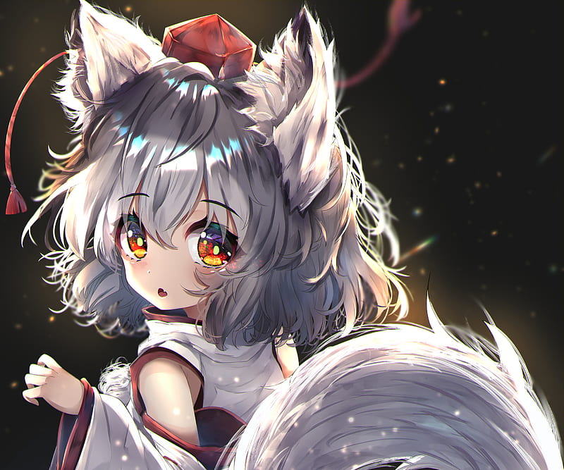 Anime, Touhou, Momiji Inubashiri, HD wallpaper | Peakpx