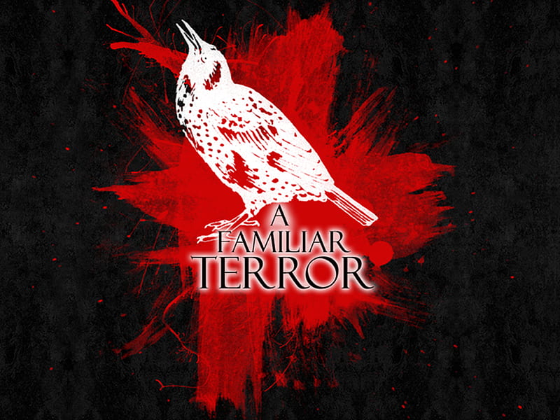 A Familiar Terror, music, band, HD wallpaper