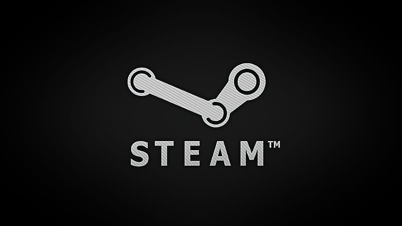 Steam Brand Logo, steam, brand, logo, HD wallpaper