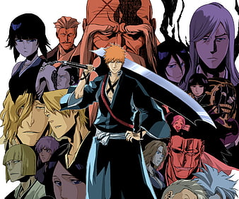 Pic. #Anime #Wallpapers #Helion #Bleach #Animepaper, 109206B – Anime  wallpapers and pics