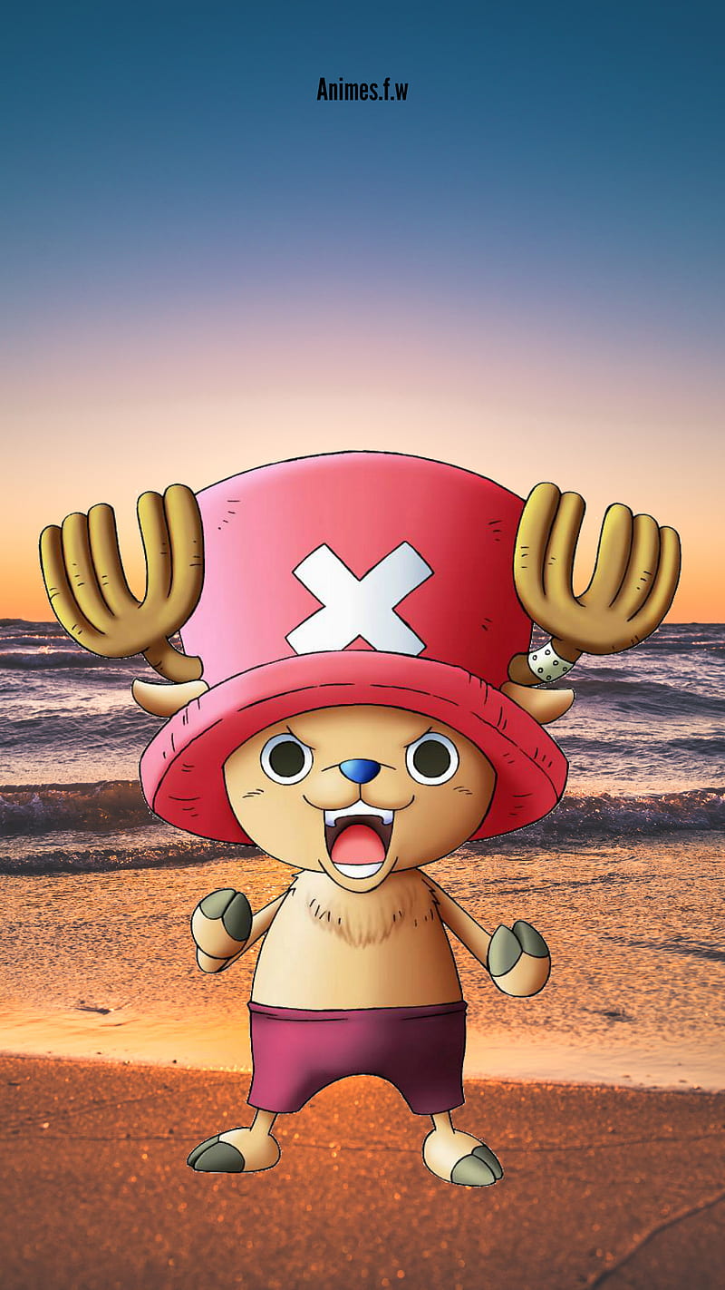 Anime, One Piece, Tony Tony Chopper, HD wallpaper