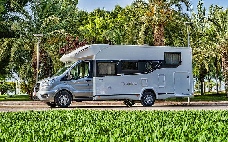 Benimar Tessoro 463 campervans, 2020 buses, campers, R, house on wheels, Benimar, HD wallpaper