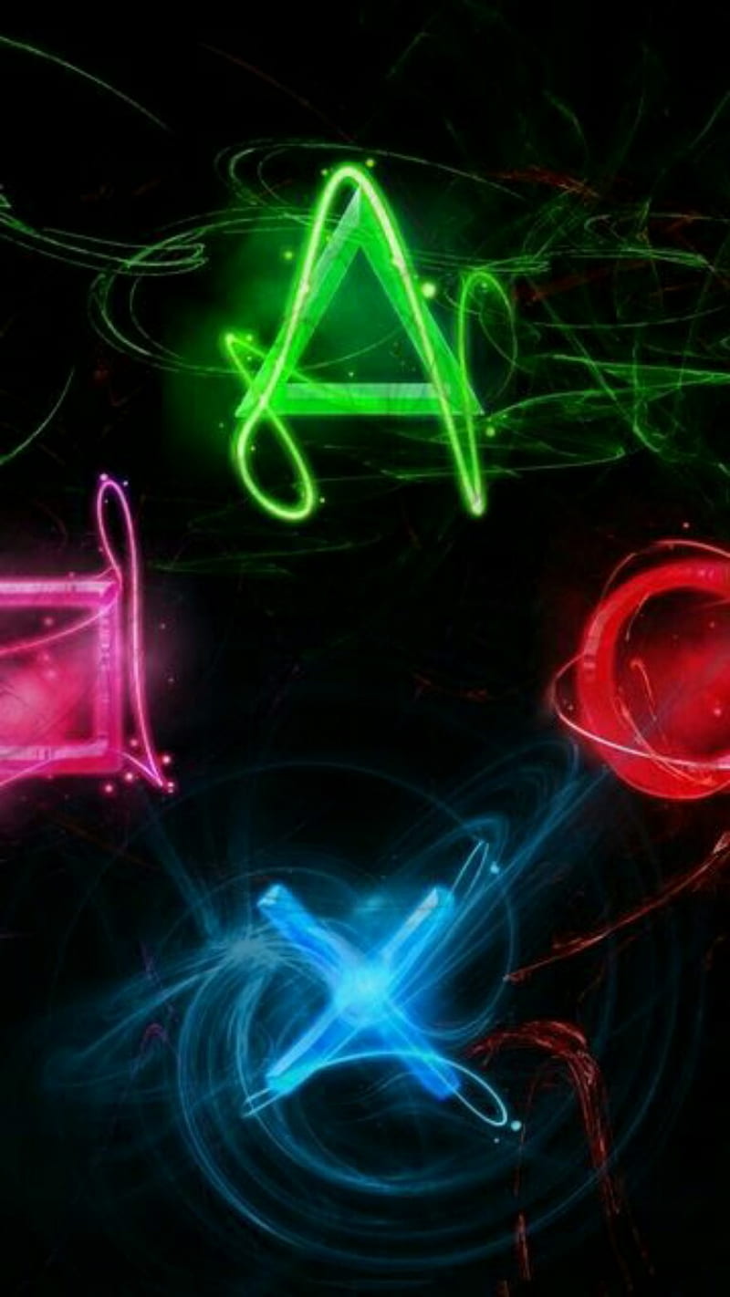 Gamers Zone, pulse, colors, drum, color, HD phone wallpaper