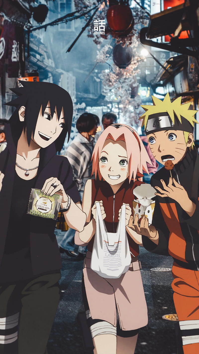 Pin by M3NZ3L on AnimeWallpapers  Uzumaki boruto, Naruto sasuke sakura,  Naruto uzumaki shippuden