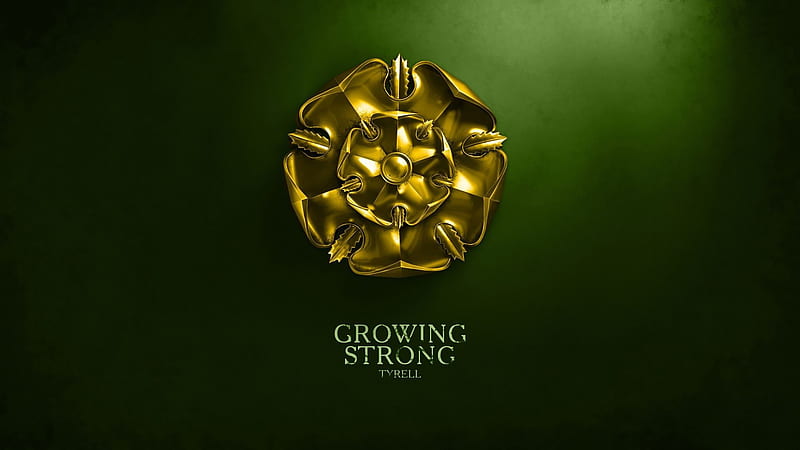 growing strong-Game of Thrones-TV series, HD wallpaper