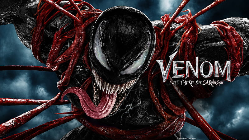 Venom 2 deja que haya carnicería nuevo póster, Fondo de pantalla HD | Peakpx