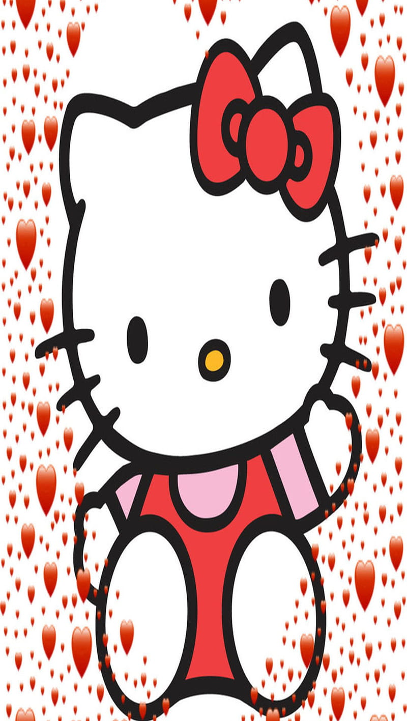 Hello Kitty Cartoons Hd Phone Wallpaper Peakpx 1437