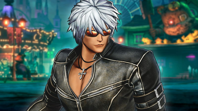 Video Game, The King of Fighters XV, K' (The King of Fighters), HD wallpaper