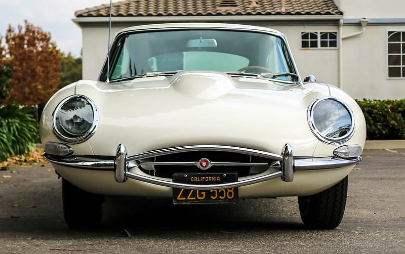 1967 Jaguar E-Type Series I Coupe 4.2 4-Speed, Old-Timer, Coupe, Series I, Car, E-Type, esports, Jaguar, 4-Speed, HD wallpaper