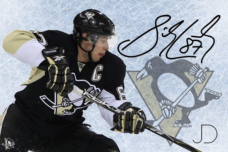 Sidney Crosby, Pittsburgh Penguins, hockey stars, NHL, hockey players,  Sidney Patrick Crosby, HD wallpaper