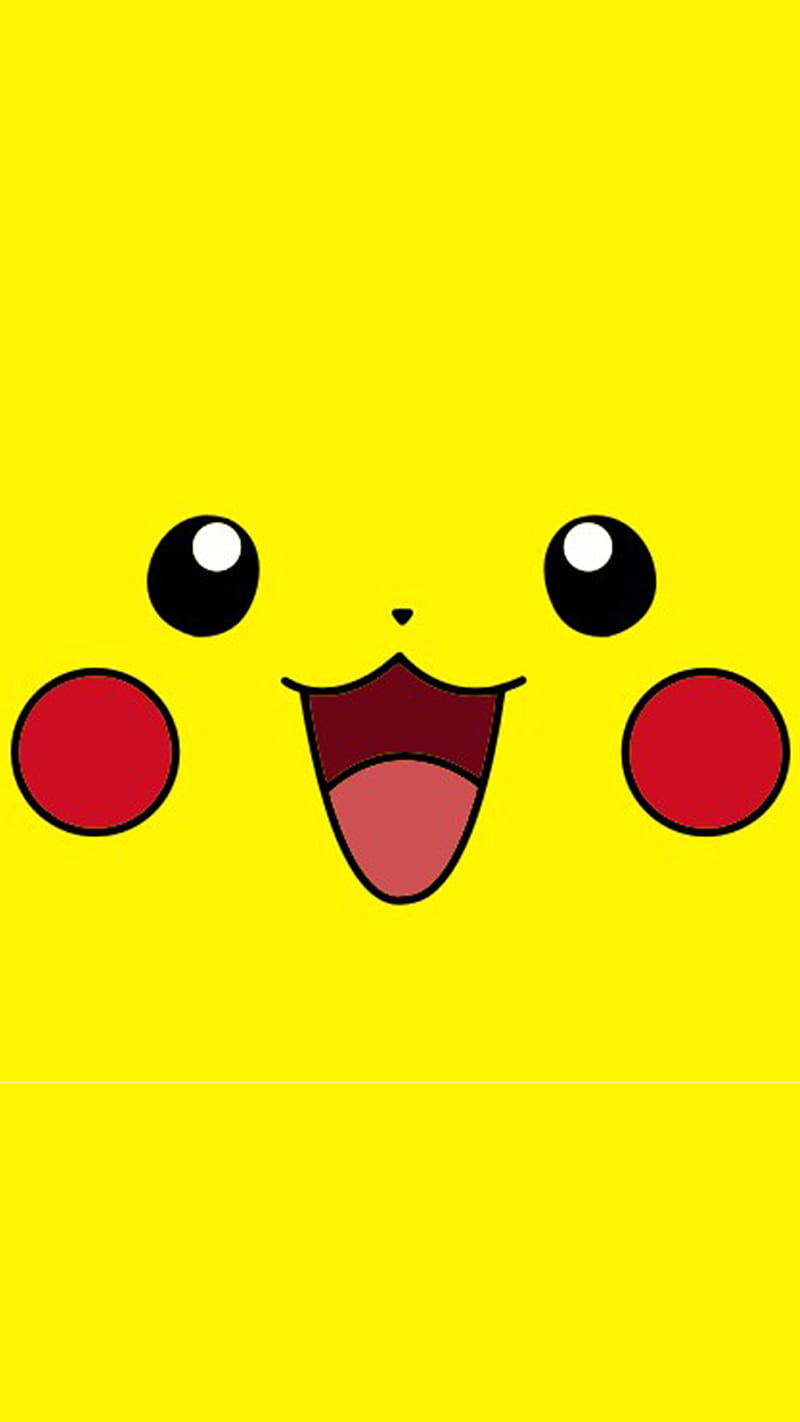 Pikachu, amazin, cute, love, pokemon, sick, yellow, HD phone ...