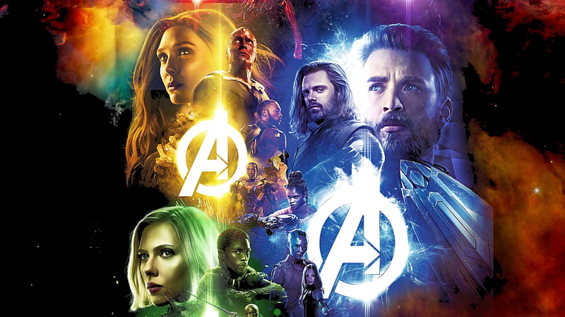 Avengers Infinity War Movie 2018, avengers-infinity-war, 2018-movies, movies,  HD wallpaper | Peakpx