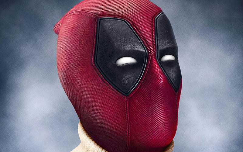 Deadpool, Character Close Up