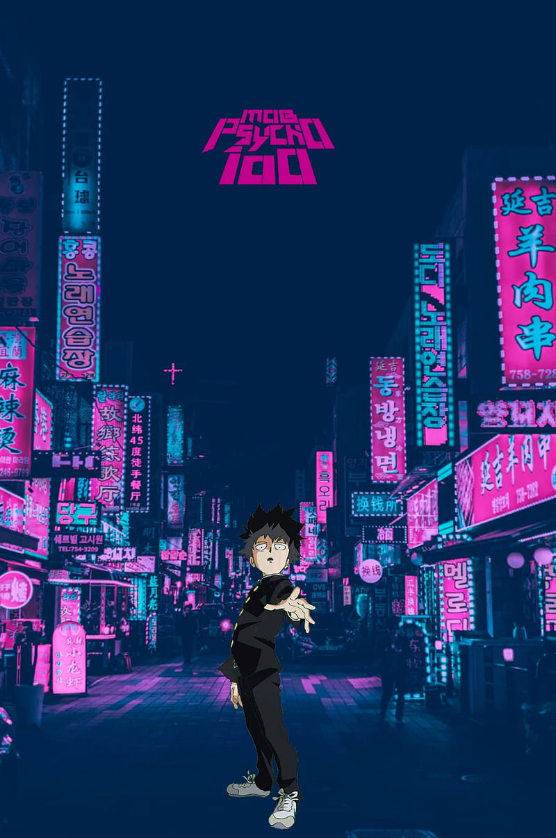 Mob Psycho 100 II 