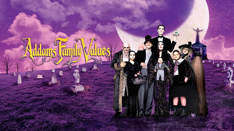 Movie, Addams Family Values, HD wallpaper