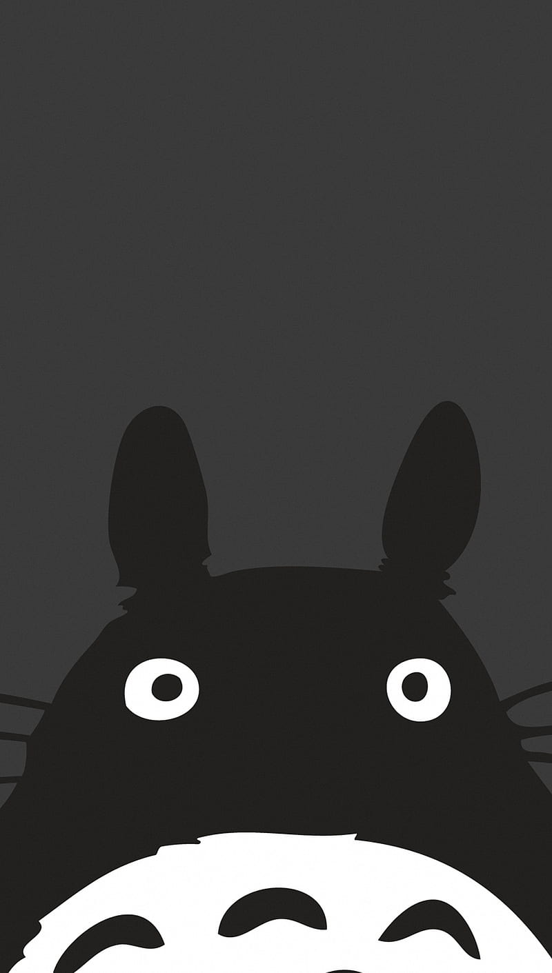 Totoro, miyazaki, HD phone wallpaper | Peakpx