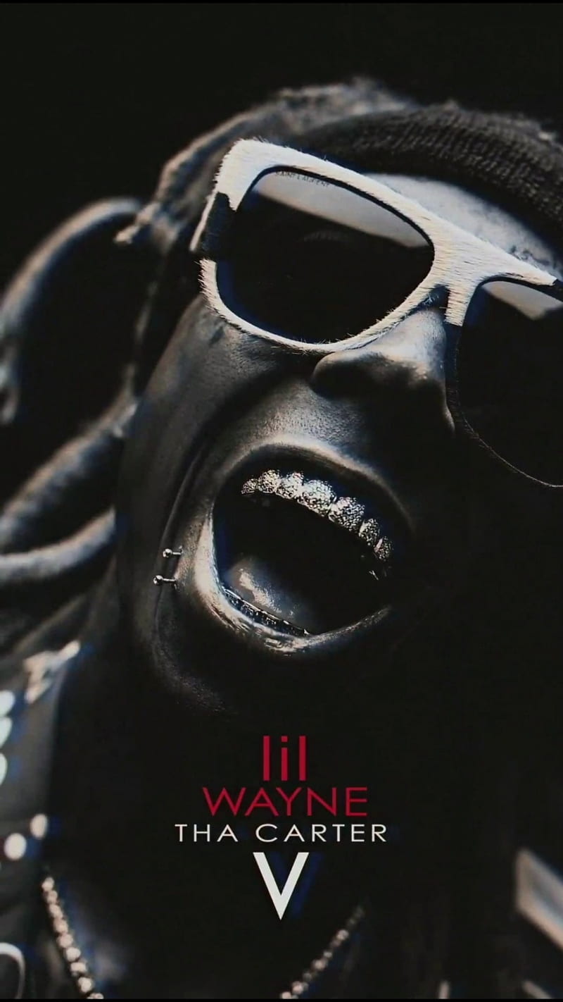 Lil Wayne C5, c5, carter v, lil wayne, HD phone wallpaper