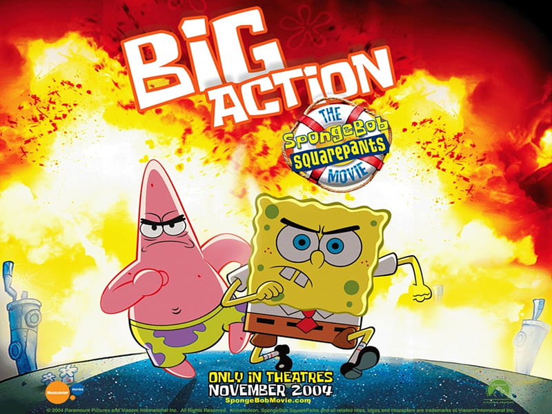 spongebob squarepants movie pc game free download