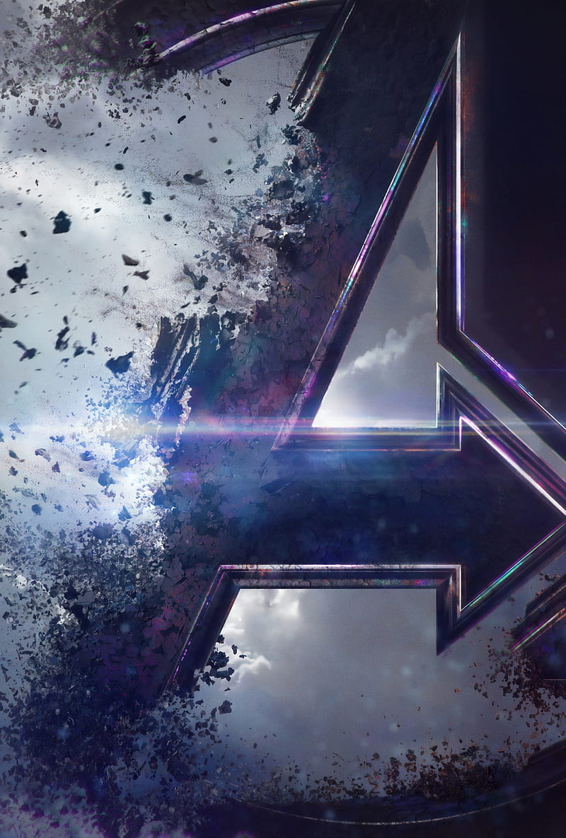 Avengers end game, end game movie, marvel, infinity war, avengers, iron, man, thor, HD phone wallpaper