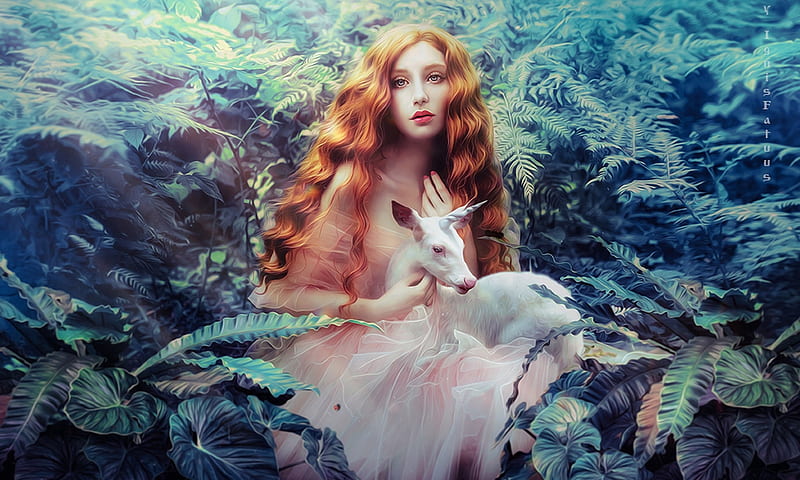 https://w0.peakpx.com/wallpaper/730/1004/HD-wallpaper-fantasy-girl-and-a-baby-unicorn-redhead-fantasy-girl-unicorn-lovely-enchanting-fantasy-sweet-dreamy-magical-mythical.jpg