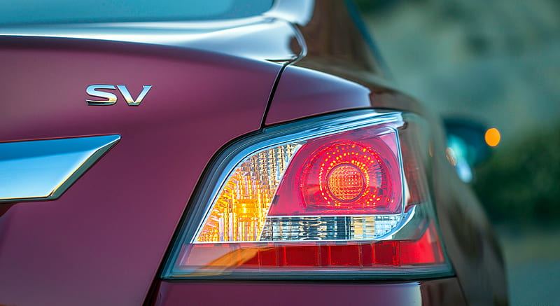 2015 nissan altima online custom tail lights