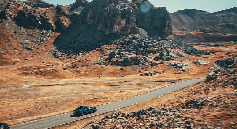 2020 Bentley Flying Spur (Color: Verdant) - Top , car, HD wallpaper