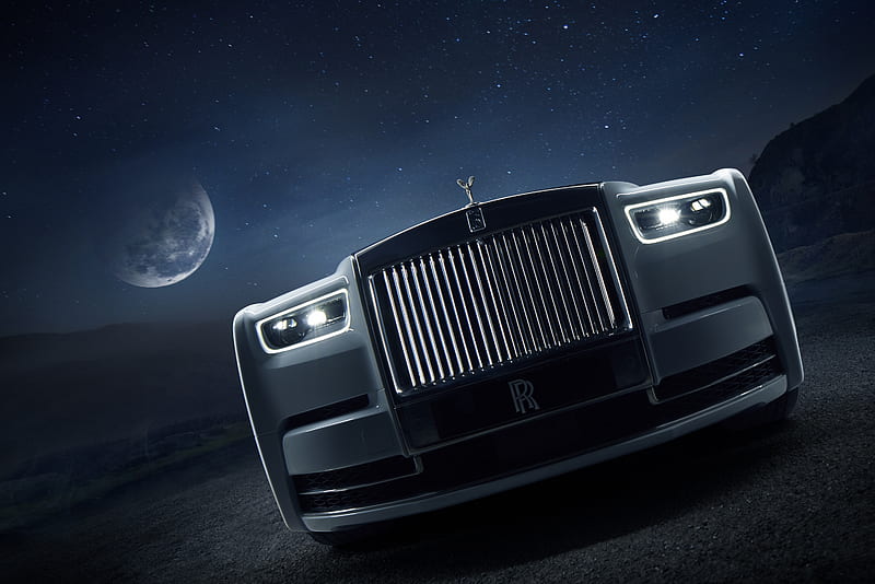 2019 Rolls Royce Phantom Tranquillity, rolls-royce-phantom, rolls-royce, carros, 2019-cars, HD wallpaper