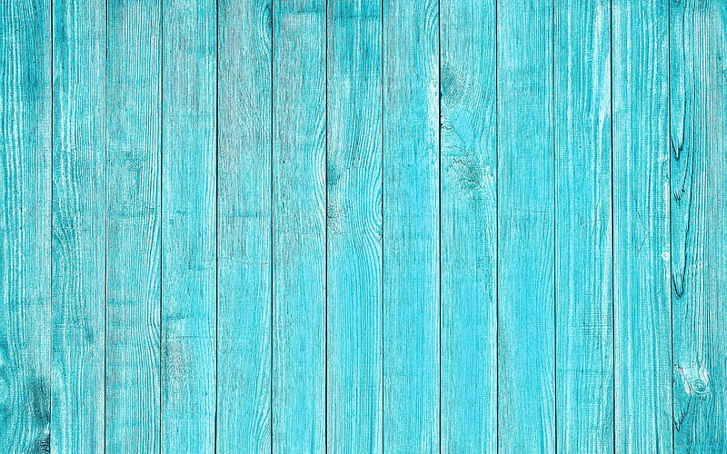 blue wooden boards, macro, blue wooden texture, wooden backgrounds, wooden textures, wooden planks, vertical wooden boards, blue backgrounds, HD wallpaper