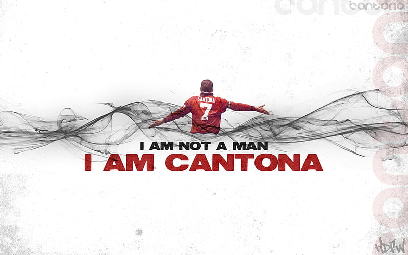 Sports, Eric Cantona, Manchester United F.C., HD wallpaper
